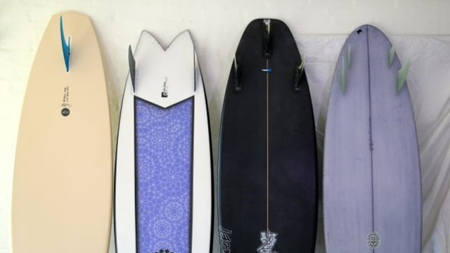 Single fin, twin fin, thruster or quad?