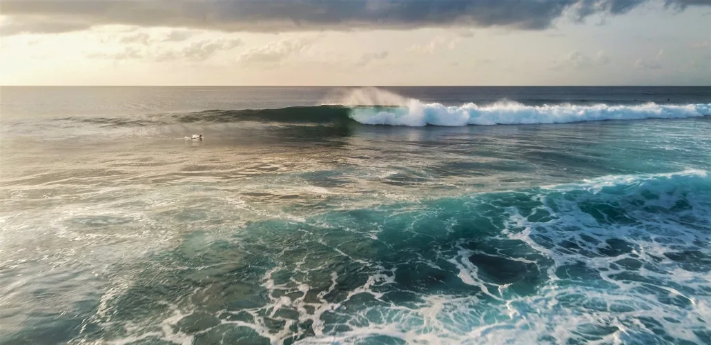 Jailbreaks pumping. The perfect canvas for surf coaching.