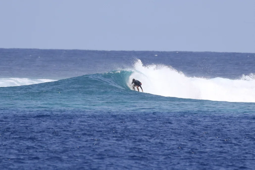 Barreled at Hocus Pocus
