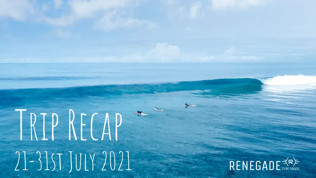 surfing in the maldives blog image