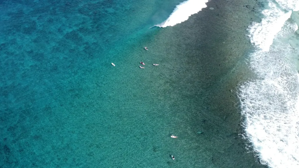 surfing in The Maldives should be on everyone's bucket list